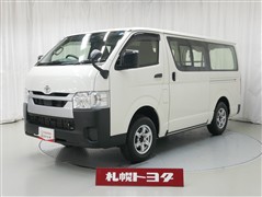 ハイエースバン ロング DX