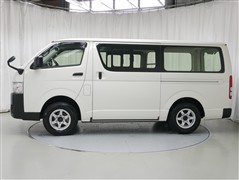 ハイエースバン ロング DX