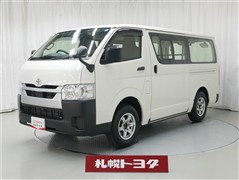 ハイエースバン ロング DX