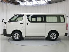 ハイエースバン ロング DX