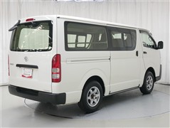ハイエースバン ロング DX