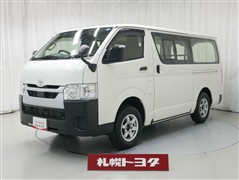 ハイエースバン ロング DX