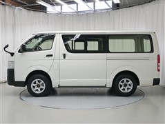 ハイエースバン ロング DX
