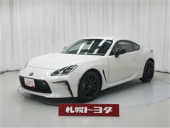 トヨタ GR86 RZ