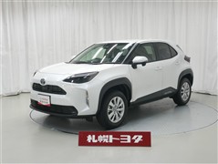 トヨタ ヤリスクロス G