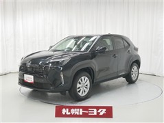 ヤリスクロス G