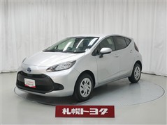 トヨタ アクア X
