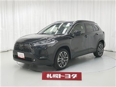 カローラクロス ハイブリッド Z