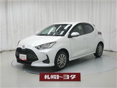 トヨタ ヤリス ハイブリッド Z