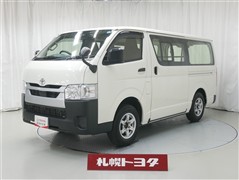 トヨタ ハイエースバン ロング DX