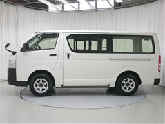 ハイエースバン ロング DX