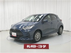 ヤリス ハイブリッド Z