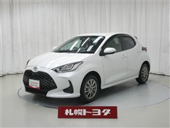 トヨタ　ヤリス ハイブリッド Z
