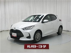 トヨタ ヤリス ハイブリッド Z