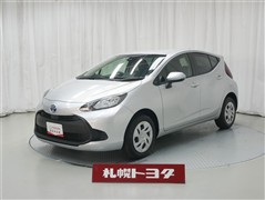 トヨタ アクア X