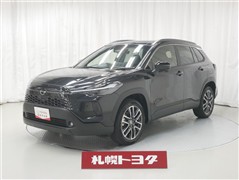 トヨタ カローラクロス ハイブリッド Z