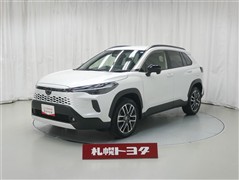 カローラクロス ハイブリッド Z
