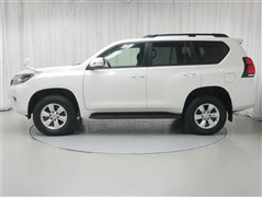 ランドクルーザープラド TX