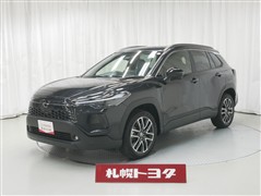 トヨタ カローラクロス ハイブリッド Z