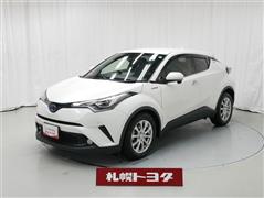 トヨタ C-HR G LED Edition