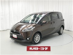 トヨタ シエンタ X