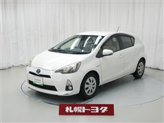 トヨタ アクア S