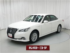 トヨタ クラウンHV RサルーンG FOUR