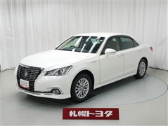 トヨタ クラウンHV RサルーンG FOUR