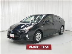 トヨタ プリウス S セーフティプラス