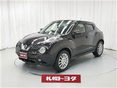 日産 ジューク 16GT FOUR