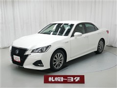 クラウンHV アスリートS-Four