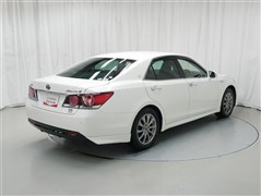 クラウンHV アスリートS-Four