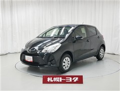 トヨタ ヴィッツ F