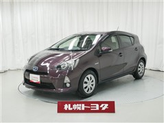 トヨタ アクア G