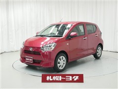 ダイハツ ミライース X SA3