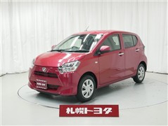 ダイハツ ミライース X SA3