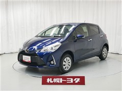 ヴィッツ Fセーフティエディション3