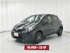 トヨタ ヴィッツ F