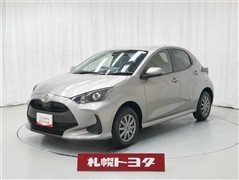 トヨタ ヤリス X