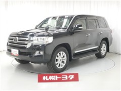 トヨタ ランドクルーザー ZX
