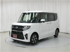ダイハツ タント カスタムX