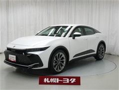 トヨタ　クラウンCO GアドレザーPKG