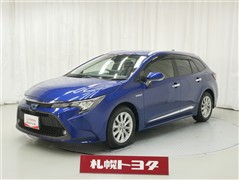 トヨタ カローラツーリング HV S