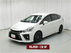 プリウスアルファSツーリングセレGs