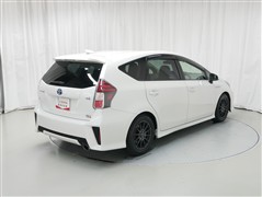 プリウスアルファSツーリングセレGs