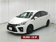 プリウスアルファSツーリングセレGs