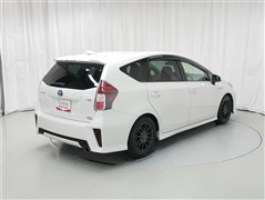 プリウスアルファSツーリングセレGs