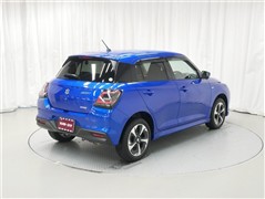 スイフト ハイブリッドMZ