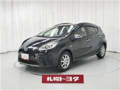 トヨタ アクア クロスオーバー