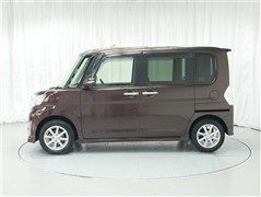 タント カスタムX SA